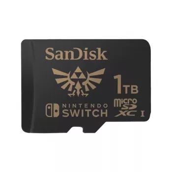 WESTERN DIGITAL SanDisk Micro SDXC-Karte - Nintendo Switch 1 TB Zelda