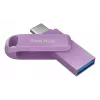 WESTERN DIGITAL SanDisk Ultra Dual Drive Go - 1TB USB-Stick - USB-C / USB-A - Lila
