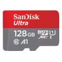 WESTERN DIGITAL SanDisk Ultra micro SDXC 128GB plus SD Adapter 140 MB/s A1 Class 10 UHS-I – 2er-Pack