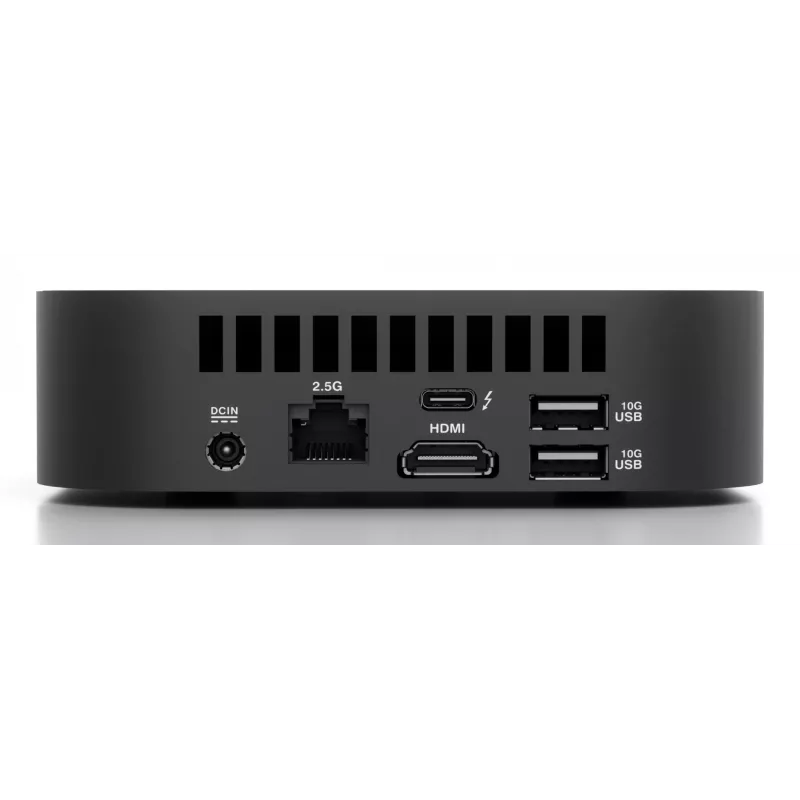 Mini PC ASUS NUC RNUC14LNKU9094N2 Intel Core Ultra 9 288V 32GB LPDDR5x 1TB SSD Intel Arc Windows 11 Pro Schwarz