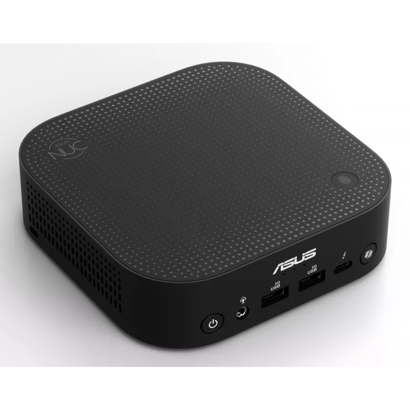 Mini PC ASUS NUC RNUC14LNKU9094N2 Intel Core Ultra 9 288V 32GB LPDDR5x 1TB SSD Intel Arc Windows 11 Pro Schwarz