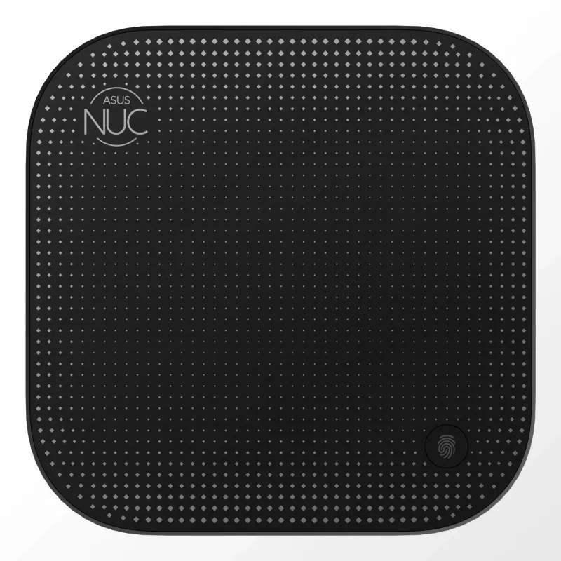 Mini PC ASUS NUC RNUC14LNKU9094N2 Intel Core Ultra 9 288V 32GB LPDDR5x 1TB SSD Intel Arc Windows 11 Pro Schwarz