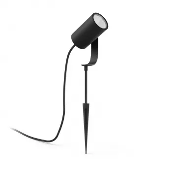 Smart-Abhängelampe Philips Hue White and Colour Ambience Lily Outdoor Spot Light 1741430P7
