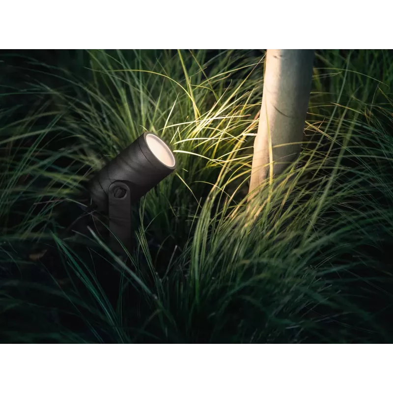 Smart-Abhängelampe Philips Hue White and Colour Ambience Lily Outdoor Spot Light 1741430P7