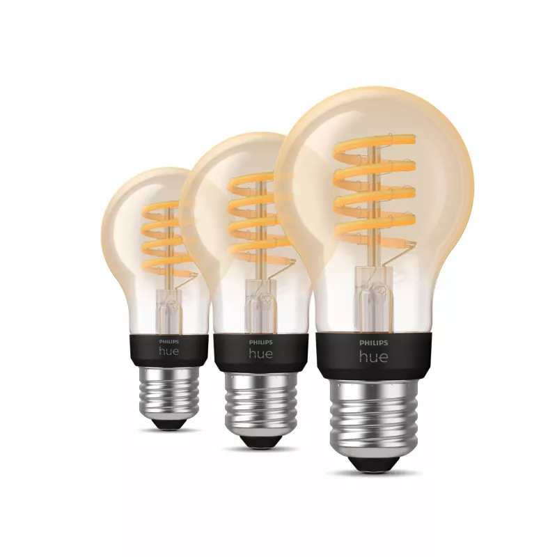 Philips smarte Beleuchtung Smart-Lampe Bluetooth/Zigbee 7 W