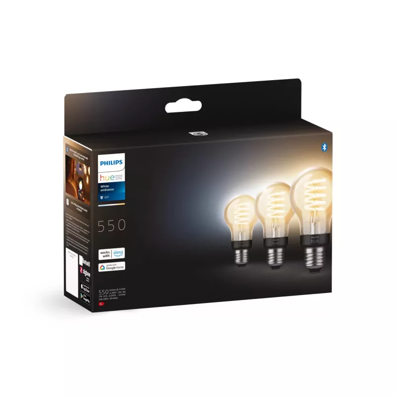 Philips smarte Beleuchtung Smart-Lampe Bluetooth/Zigbee 7 W