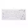 Contour Design Active Key AK-C4110 Tastatur Medizinische USB QWERTY US English Weiß