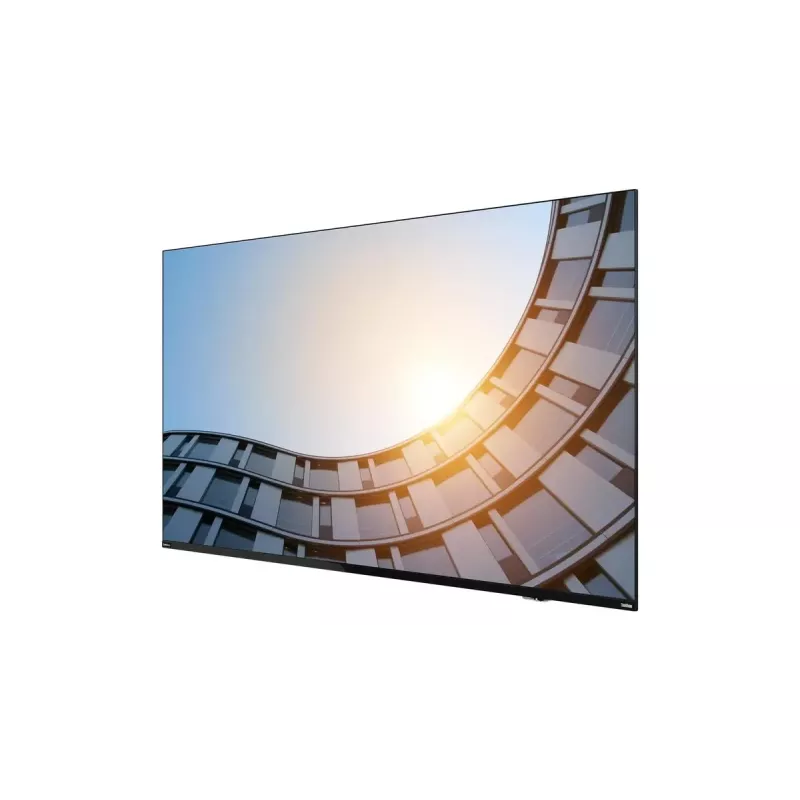Lenovo ThinkVision E65 LFD Computer-Monitor 163,8 cm (64,5 Zoll) 3840 x 2160 Pixel 4K Ultra HD LCD Schwarz