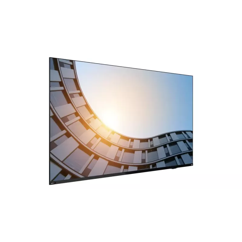 Lenovo ThinkVision E65 LFD Computer-Monitor 163,8 cm (64,5 Zoll) 3840 x 2160 Pixel 4K Ultra HD LCD Schwarz