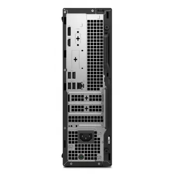 DELL Pro QCS1250 Intel Core Ultra 7 265 16 GB DDR5-SDRAM 512 GB SSD Windows 11 Pro Slim PC PC Schwarz