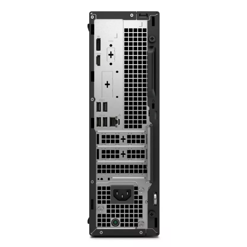 DELL Pro QCS1250 Intel Core Ultra 7 265 16 GB DDR5-SDRAM 512 GB SSD Windows 11 Pro Slim PC PC Schwarz