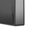 Lenovo ThinkCentre neo 50q Gen 5 Intel® Core™ i3 i3-1315U 8 GB DDR5-SDRAM 256 GB SSD Windows 11 Pro Mini PC PC Schwarz