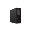 Lenovo ThinkStation P620 AMD Ryzen Threadripper PRO 5955WX 64 GB DDR4-SDRAM 1 TB SSD NVIDIA RTX 4000 Ada Windows 11 Pro Tower Workstation Schwarz