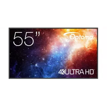 Digital-Signage-Flachbildschirm Optoma N3551K 55 Zoll LED 4K Ultra HD