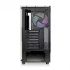 PC-Gehäuse Thermaltake View 270 Plus TG ARGB Midi Tower Grün