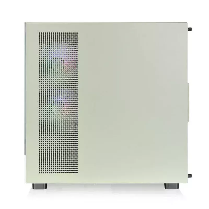 PC-Gehäuse Thermaltake View 270 Plus TG ARGB Midi Tower Grün
