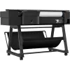 Drucker HP Designjet T850 36-Zoll Thermodrucker 2400x1200 DPI