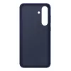 Samsung Silikon-Hülle für Galaxy S25 FE, Cover, Samsung, Galaxy S25 FE, 17 cm (6,7 Zoll), Schwarz