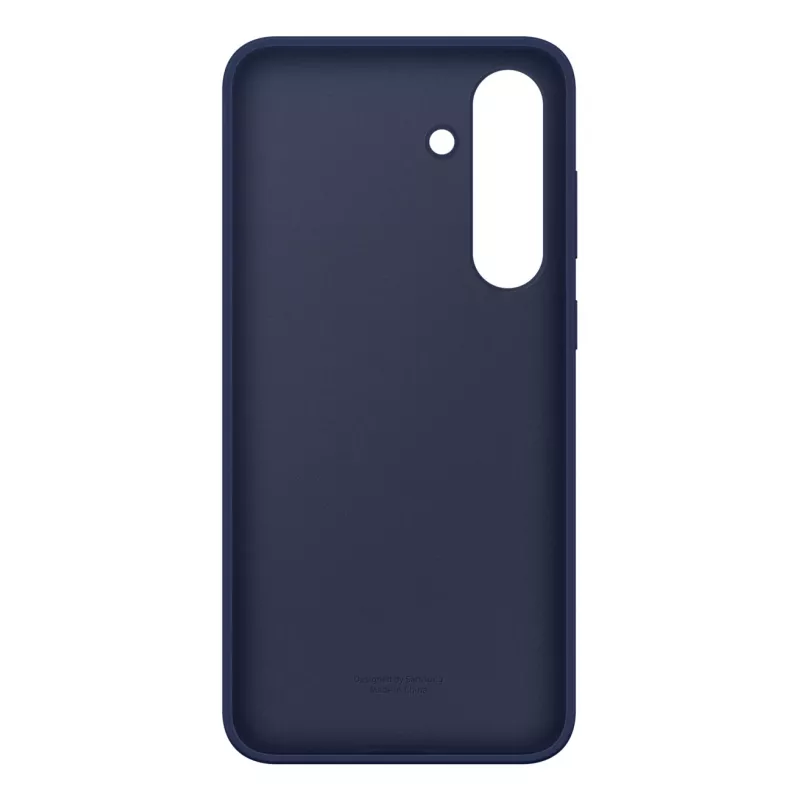 Samsung Silikon-Hülle für Galaxy S25 FE, Cover, Samsung, Galaxy S25 FE, 17 cm (6,7 Zoll), Schwarz