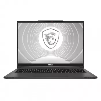 MSI CreatorPro 16 AI Studio A1VMG-066 Intel Core Ultra 9 185H Mobile Workstation 40,6 cm (16 Zoll) WQUXGA 64 GB DDR5-SDRAM 2 TB SSD NVIDIA RTX 5000 Ada Wi-Fi 7 (802.11be) Windows 11 Pro Schwarz