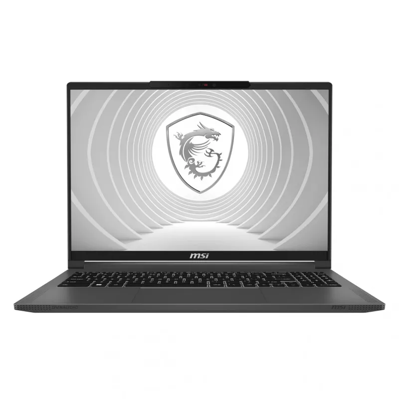 MSI CreatorPro 16 AI Studio A1VMG-066 Intel Core Ultra 9 185H Mobile Workstation 40,6 cm (16 Zoll) WQUXGA 64 GB DDR5-SDRAM 2 TB SSD NVIDIA RTX 5000 Ada Wi-Fi 7 (802.11be) Windows 11 Pro Schwarz