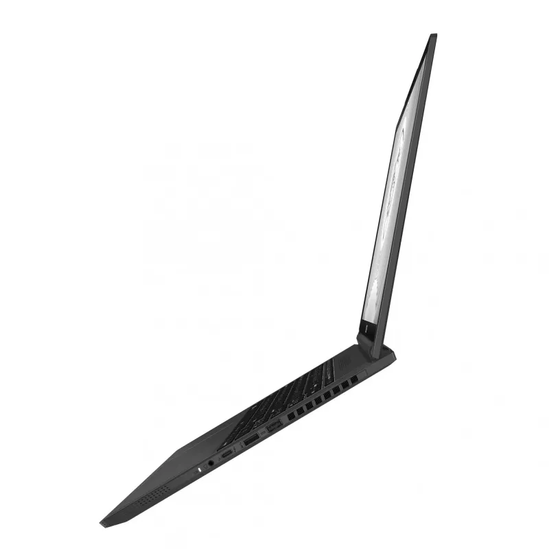 MSI CreatorPro 16 AI Studio A1VMG-066 Intel Core Ultra 9 185H Mobile Workstation 40,6 cm (16 Zoll) WQUXGA 64 GB DDR5-SDRAM 2 TB SSD NVIDIA RTX 5000 Ada Wi-Fi 7 (802.11be) Windows 11 Pro Schwarz