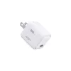 AUKEY Comet 30W USB-C Ladegerät PA-C1 Indoor AC Mobiltelefon Grau
