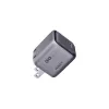 AUKEY Comet 30W USB-C Ladegerät PA-C1 Indoor AC Mobiltelefon Grau
