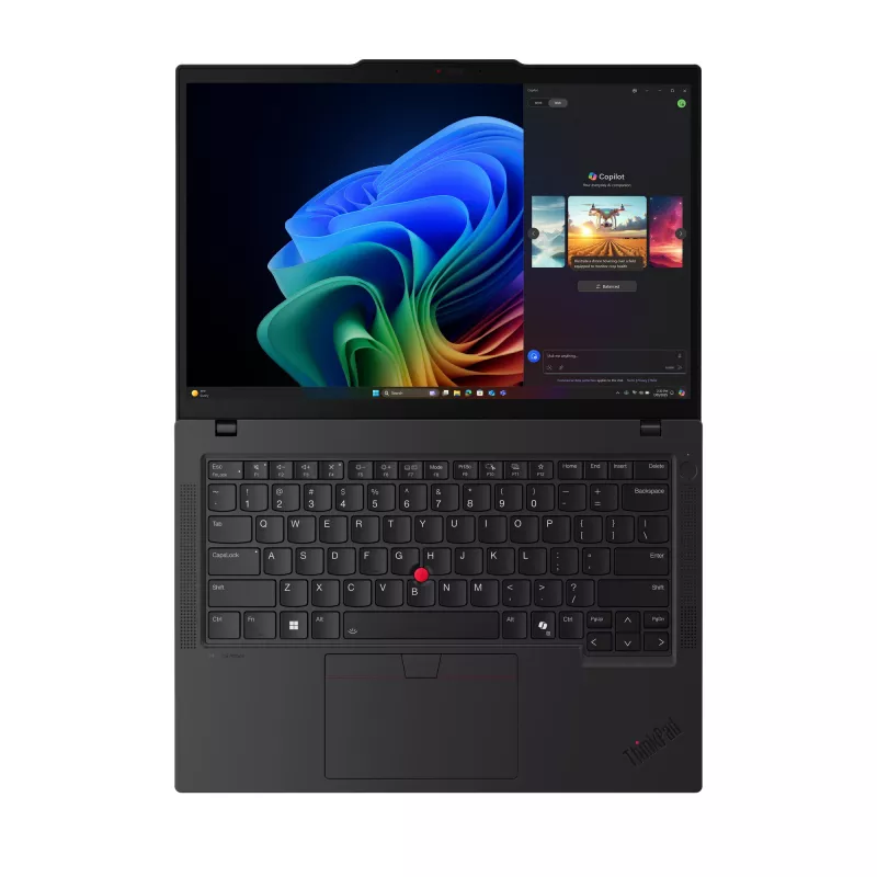 Laptop Lenovo ThinkPad T14 Gen 6 14 Zoll AMD Ryzen AI 7 350 64 GB 1 TB