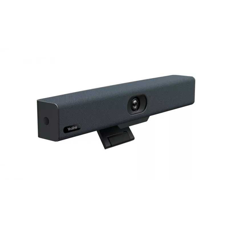 Persönliches Videokonferenzsystem Yealink UVC34 8 MP 4K Ultra HD 120° Sichtfeld