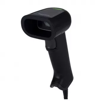 HONEYWELL Barcode-Scanner Xenon Ultra 1960g USB-Kit – Enthält schwarzen Scanner 1960g HD und gerades USB-Typ-A-Kabel 3 m