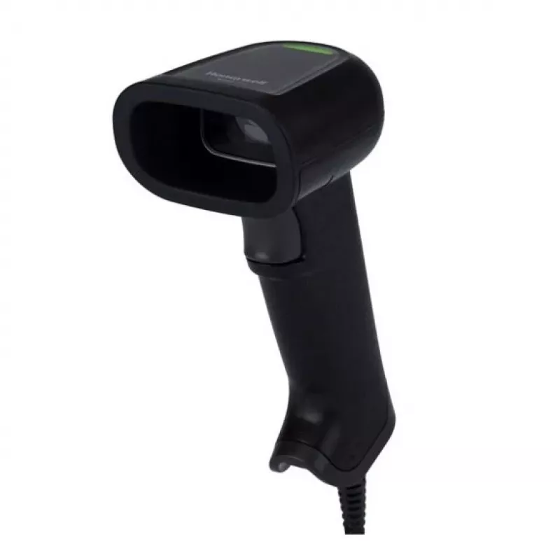 HONEYWELL Barcode-Scanner Xenon Ultra 1960g USB-Kit – Enthält schwarzen Scanner 1960g HD und gerades USB-Typ-A-Kabel 3 m