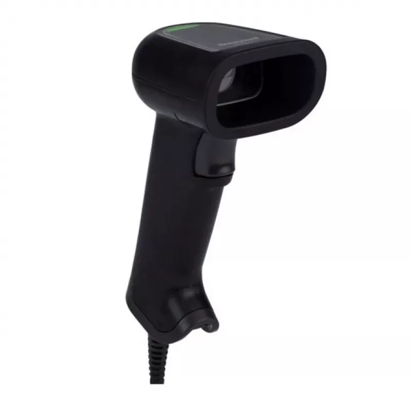 HONEYWELL Barcode-Scanner Xenon Ultra 1960g USB-Kit – Enthält schwarzen Scanner 1960g HD und gerades USB-Typ-A-Kabel 3 m