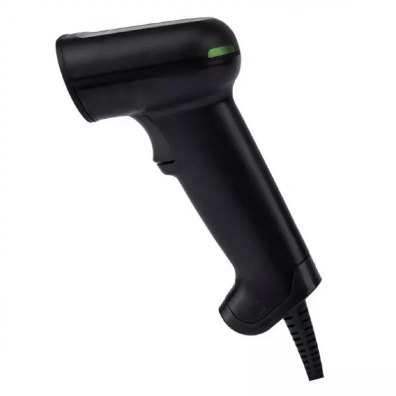 HONEYWELL Barcode-Scanner Xenon Ultra 1960g USB-Kit – Enthält schwarzen Scanner 1960g HD und gerades USB-Typ-A-Kabel 3 m