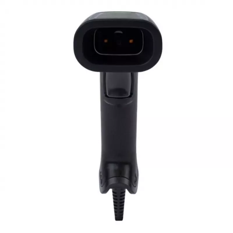 HONEYWELL Barcode-Scanner Xenon Ultra 1960g USB-Kit – Enthält schwarzen Scanner 1960g HD und gerades USB-Typ-A-Kabel 3 m
