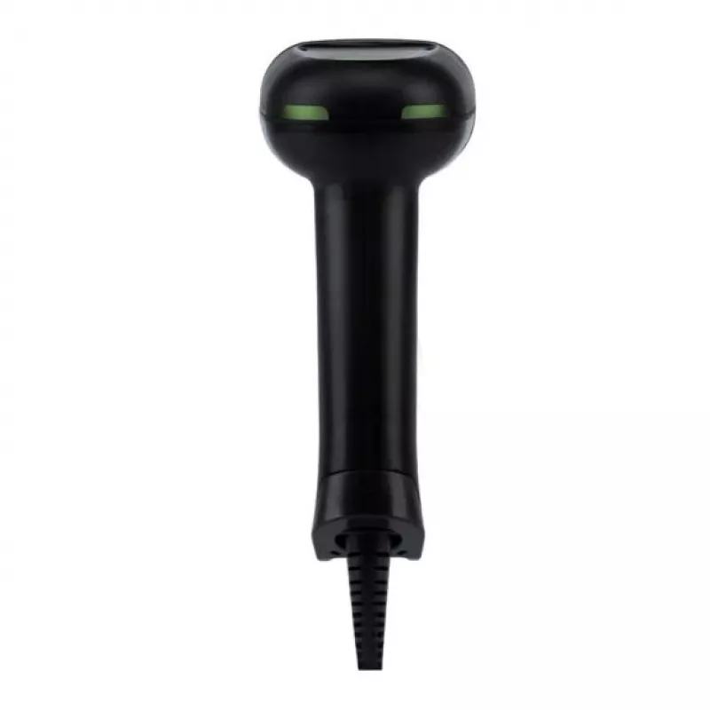 HONEYWELL Barcode-Scanner Xenon Ultra 1960g USB-Kit – Enthält schwarzen Scanner 1960g HD und gerades USB-Typ-A-Kabel 3 m