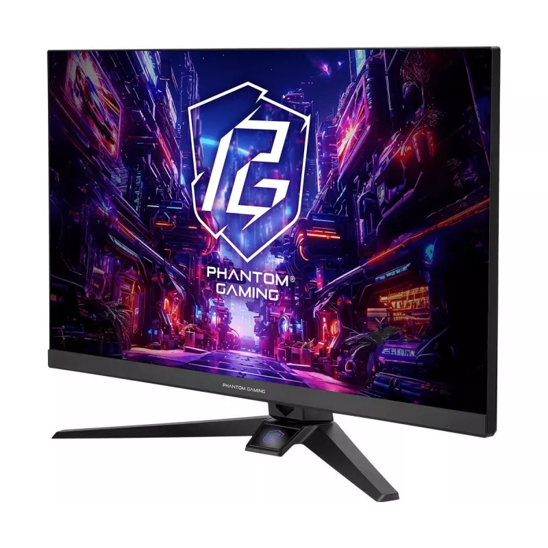 ASROCK Gaming Monitor - Pg27fft1a - 27in - 1920x1080 FHD - Flach IPS 180Hz - Schwarz