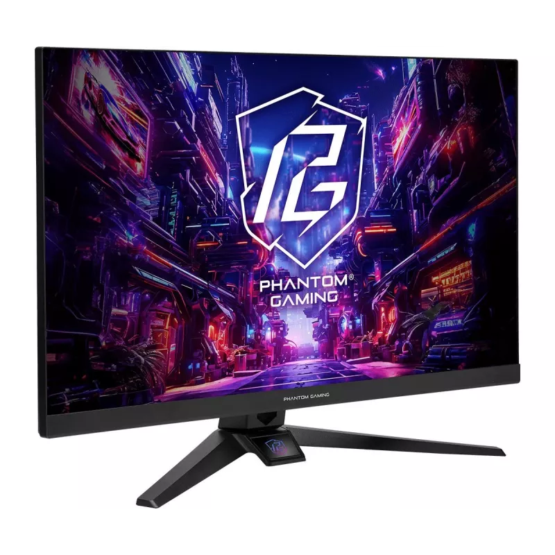 ASROCK Gaming Monitor - Pg27fft1a - 27in - 1920x1080 FHD - Flach IPS 180Hz - Schwarz