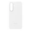 Samsung Silikon-Hülle für Galaxy S25 FE, Cover, Samsung, Galaxy S25 FE, 17 cm (6,7 Zoll), Weiß