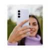 Silikonhülle für Samsung Galaxy S25 FE — Hellblau, für 6,7-Zoll-Bildschirm, Mikrofaser-Innenfutter