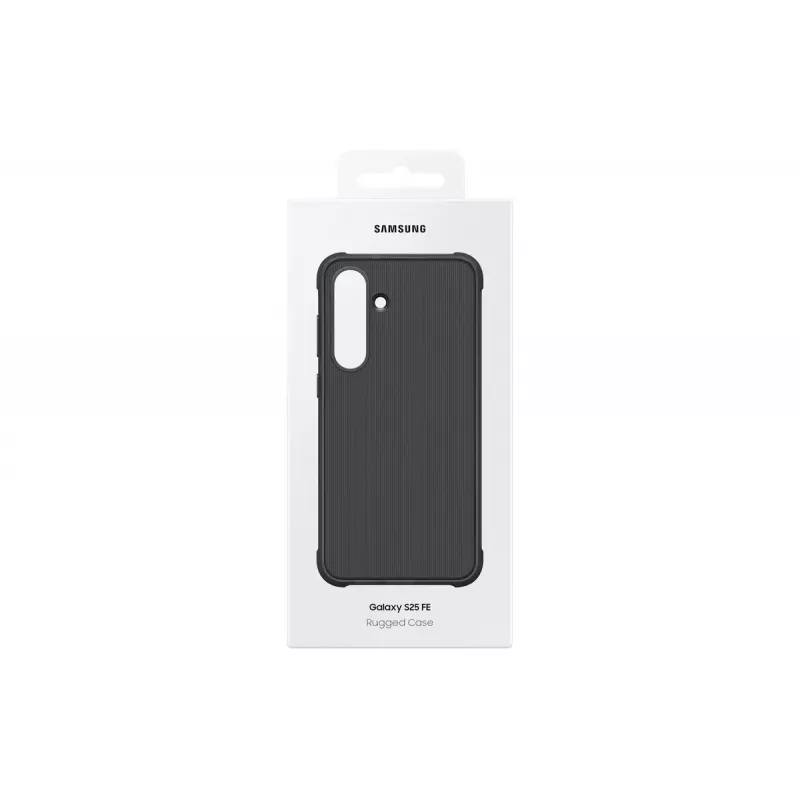 Samsung Rugged Case für Galaxy S25 FE EF-RS731CBEGWW robuster Schutz