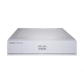 Firewall Appliance Cisco Secure Firewall Firepower 1010 mit ASA, 8x GbE, bis zu 2 Gbit/s, 8 GB RAM, 200 GB SSD