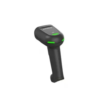 Handheld-Barcode-Lesegerät Honeywell 1962GHD-2USB-5-R 1D/2D Kabelgebunden Schwarz