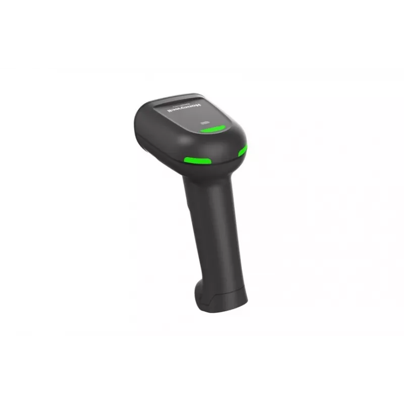 Handheld-Barcode-Lesegerät Honeywell 1962GHD-2USB-5-R 1D/2D Kabelgebunden Schwarz