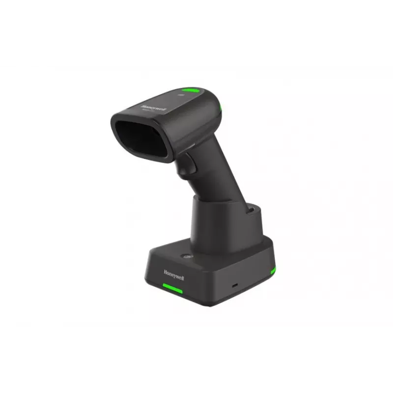 Handheld-Barcode-Lesegerät Honeywell 1962GHD-2USB-5-R 1D/2D Kabelgebunden Schwarz
