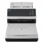 Ricoh fi-8250 ADF + Einzelblatteinzug Scanner 600 x 600 DPI A4 Schwarz, Grau
