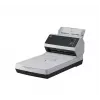 Ricoh fi-8250 ADF + Einzelblatteinzug Scanner 600 x 600 DPI A4 Schwarz, Grau