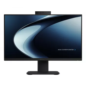 ASUS ExpertCenter P400 AiO P440VAESK-BPC083X Intel® Core™ i5 i5-13420H 60,5 cm (23,8 Zoll) 1920 x 1080 Pixel All-in-One-PC 16 GB DDR5-SDRAM 512 GB SSD Windows 11 Pro Wi-Fi 6E (802.11ax) Schwarz