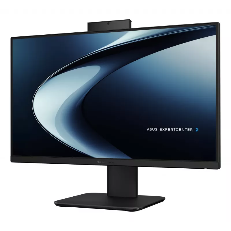 ASUS ExpertCenter P400 AiO P440VAESK-BPC083X Intel® Core™ i5 i5-13420H 60,5 cm (23,8 Zoll) 1920 x 1080 Pixel All-in-One-PC 16 GB DDR5-SDRAM 512 GB SSD Windows 11 Pro Wi-Fi 6E (802.11ax) Schwarz