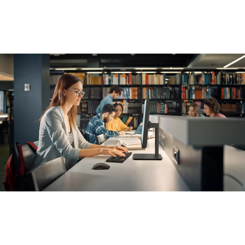 ASUS ExpertCenter P400 AiO P440VAESK-BPC083X Intel® Core™ i5 i5-13420H 60,5 cm (23,8 Zoll) 1920 x 1080 Pixel All-in-One-PC 16 GB DDR5-SDRAM 512 GB SSD Windows 11 Pro Wi-Fi 6E (802.11ax) Schwarz